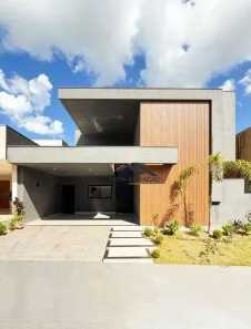 Casa de Condomínio com 3 Quartos à venda, 190m² no Village Damha Rio Preto III, São José do Rio Preto