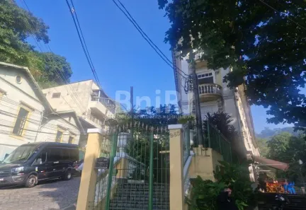 Apartamento com 1 Quarto para alugar, 28m² no Cosme Velho, Rio de Janeiro