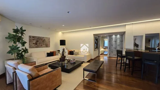Apartamento com 3 Quartos à venda, 156m² no Vila Rehder, Americana