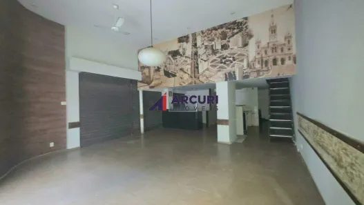 Ponto Comercial para alugar, 108m² no Centro, Belo Horizonte