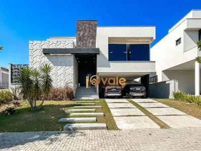 Casa de Condomínio com 5 Quartos à venda, 377m² no Condomínio Residencial Alphaville II, São José dos Campos