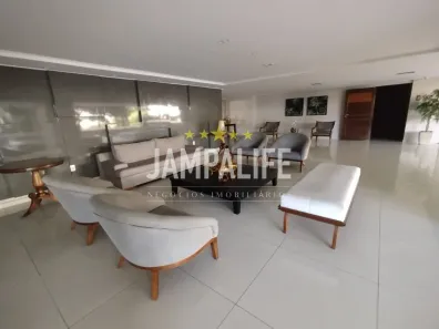 Apartamento com 5 Quartos à venda, 206m² no Brisamar, João Pessoa