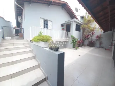 Casa com 3 Quartos à venda, 148m² no Nova América, Piracicaba
