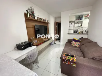 Apartamento com 2 Quartos à venda, 42m² no Santa Bárbara, Cariacica