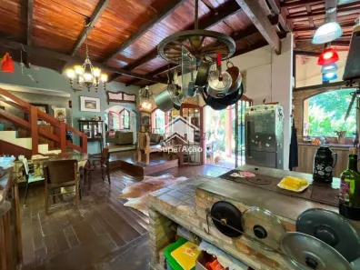 Casa de Condomínio com 4 Quartos à venda, 200m² no Santa Inês, Mairiporã