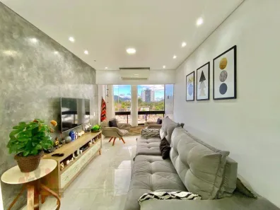 Apartamento com 3 Quartos à venda, 86m² no Centro, Bertioga