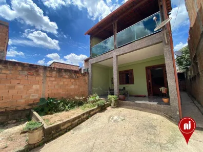 Casa com 3 Quartos à venda, 150m² no Dom Bosco, Betim