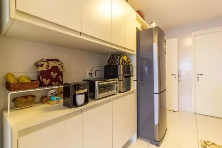 Apartamento com 3 Quartos à venda, 121m² no Pinheiros, São Paulo