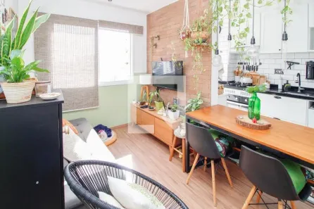 Apartamento com 1 Quarto à venda, 31m² no Água Branca, São Paulo