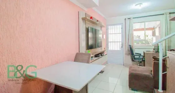 Casa com 2 Quartos à venda, 74m² no Loteamento City Jaragua, São Paulo
