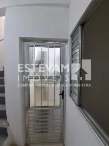 Casa com 1 Quarto para alugar, 45m² no Jardim Saint Moritz, Taboão da Serra