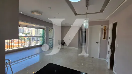 Apartamento com 3 Quartos para alugar, 102m² no Vila Carrão, São Paulo