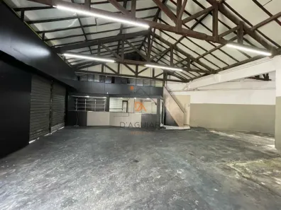 Galpão/Depósito/Armazém para alugar, 500m² no Casa Verde, São Paulo