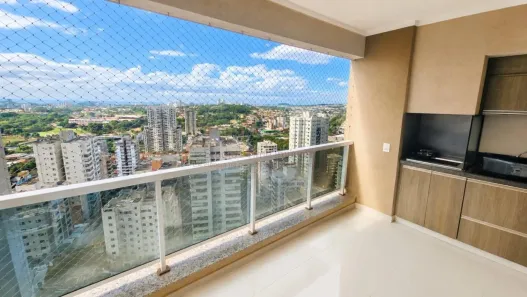 Apartamento com 4 Quartos à venda, 123m² no Jardim Botânico, Ribeirão Preto