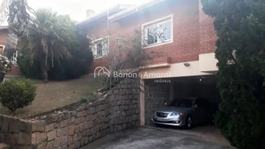 Casa de Condomínio com 4 Quartos à venda, 540m² no Chácaras Alpina, Valinhos