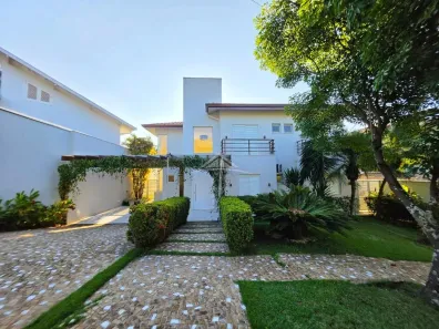 Casa de Condomínio com 4 Quartos à venda, 290m² no Bairro das Palmeiras, Campinas