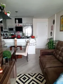 Apartamento com 2 Quartos à venda, 51m² no Vila Bela, São Paulo
