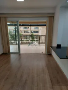 Apartamento com 1 Quarto para alugar, 51m² no Sítio Tamboré Alphaville, Barueri