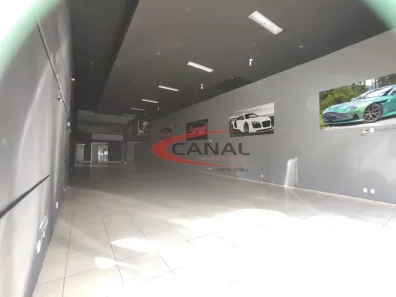 Ponto Comercial para alugar, 360m² no Vila Aviação, Bauru