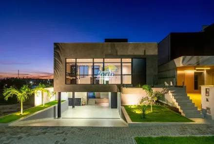 Casa de Condomínio com 4 Quartos à venda, 240m² no Zoobotânico, Teresina