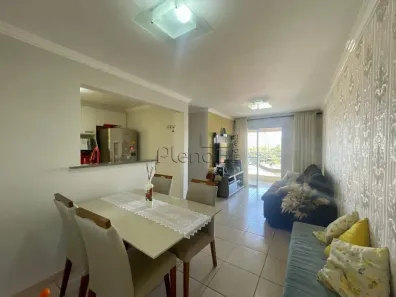 Apartamento com 3 Quartos à venda, 67m² no Vila João Jorge, Campinas