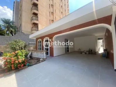 Imóvel Comercial com 4 Quartos para alugar, 244m² no Jardim Primavera, Campinas