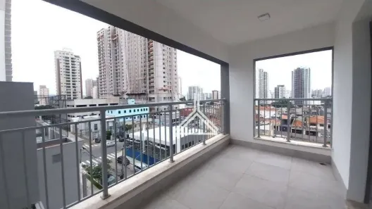 Apartamento com 1 Quarto para alugar, 33m² no Vila Dom Pedro I, São Paulo