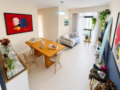 Apartamento com 2 Quartos à venda, 83m² no Pituba, Salvador