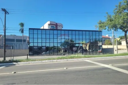 Galpão/Depósito/Armazém para alugar, 237m² no Patronato, Santa Maria