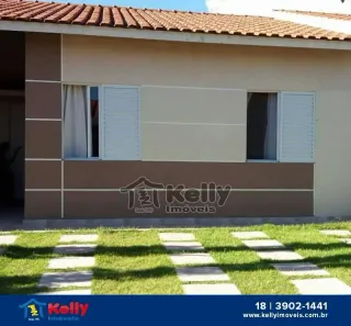 Casa com 2 Quartos à venda, 45m² no Residencial Vista do Vale, Presidente Prudente