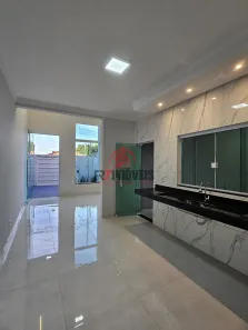 Casa com 2 Quartos à venda, 72m² no Residencial Park Solar, Goiânia