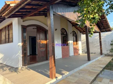 Casa com 3 Quartos à venda, 177m² no Piratininga, Niterói