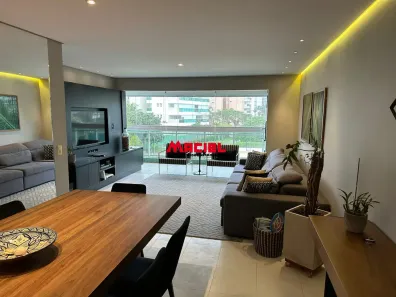 Apartamento com 3 Quartos à venda, 130m² no Riviera, Bertioga
