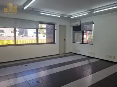 Sala Comercial para alugar, 36m² no Vila Clementino, São Paulo