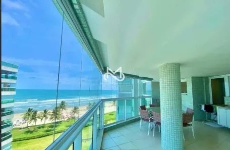 Apartamento com 4 Quartos à venda, 254m² no Riviera, Bertioga
