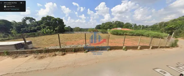 Lote/Terreno à venda, 2500m² no Água Espraiada (Caucaia do Alto), Cotia
