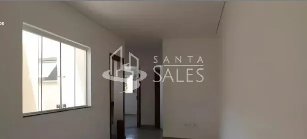 Apartamento com 2 Quartos à venda, 44m² no Parque Erasmo Assunção, Santo André