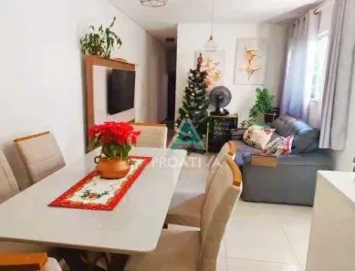 Apartamento com 3 Quartos à venda, 80m² no Vila Metalúrgica, Santo André