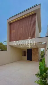 Casa de Condomínio com 3 Quartos à venda, 210m² no Villas do Jaguari, Santana de Parnaíba
