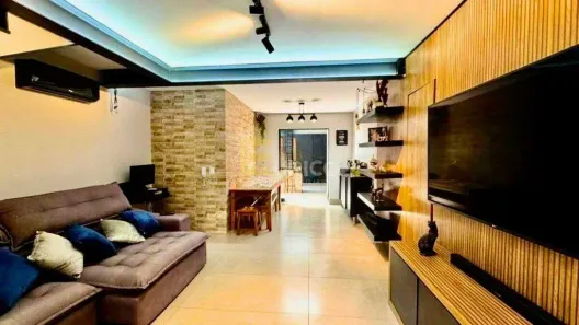 Casa de Condomínio com 2 Quartos à venda, 81m² no Jardim Santa Helena, Valinhos