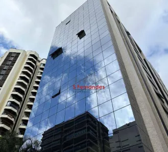 Sala Comercial à venda, 45m² no Vila Nova Conceição, São Paulo