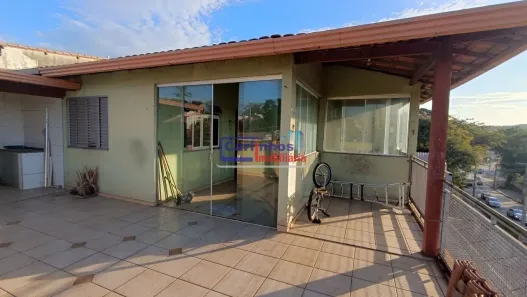 Apartamento com 3 Quartos à venda, 120m² no Distrito Industrial Bandeirinhas, Betim