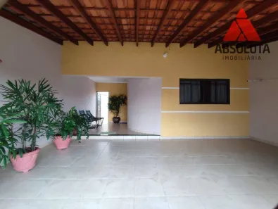Casa com 2 Quartos à venda, 120m² no Jardim da Mata, Americana