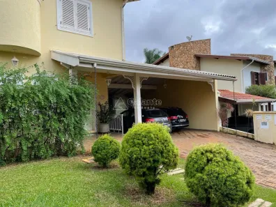 Casa de Condomínio com 3 Quartos à venda, 400m² no Jardim Madalena, Campinas