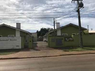 Casa de Condomínio com 3 Quartos à venda, 60m² no Uvaranas, Ponta Grossa