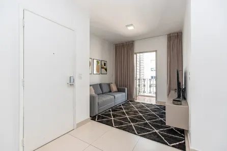 Apartamento com 2 Quartos à venda, 88m² no Itaim Bibi, São Paulo