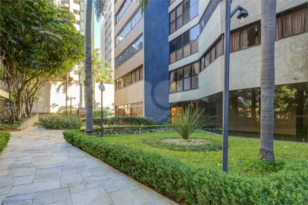 Apartamento com 4 Quartos à venda, 250m² no Indianópolis, São Paulo