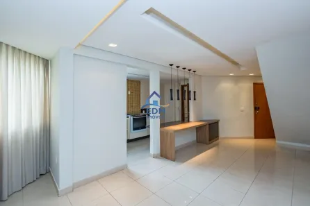 Cobertura com 2 Quartos à venda, 182m² no Buritis, Belo Horizonte