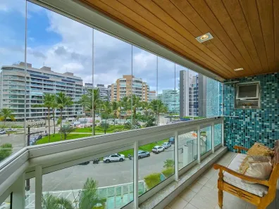 Apartamento com 4 Quartos à venda, 197m² no Riviera, Bertioga