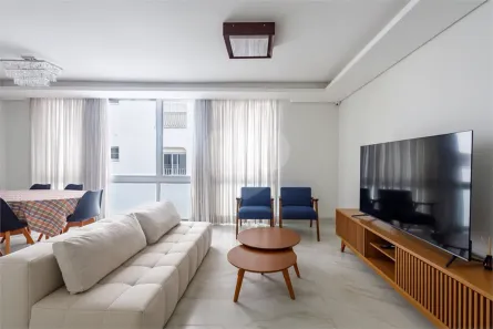 Apartamento com 3 Quartos à venda, 144m² no Higienópolis, São Paulo